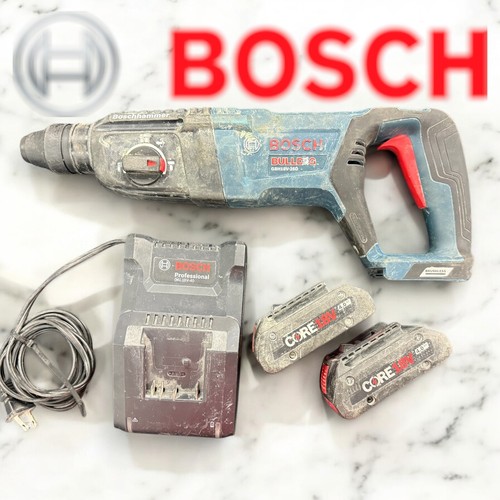 Bosch gbh18v 26d trapano - bosch, gbh18v-26d