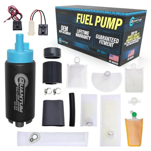Quantum serbatoio carburante - quantum,