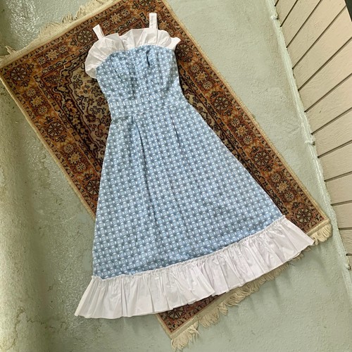 Maxi abito buru hunter blake - buru,