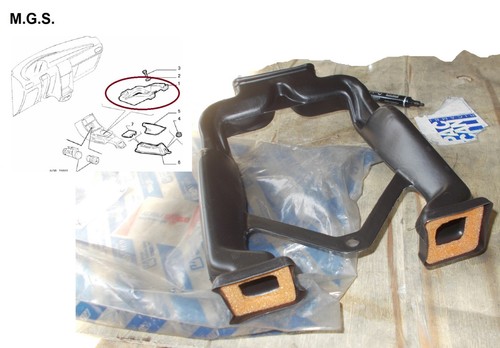7765884 condotto aria plancia - 7765884,