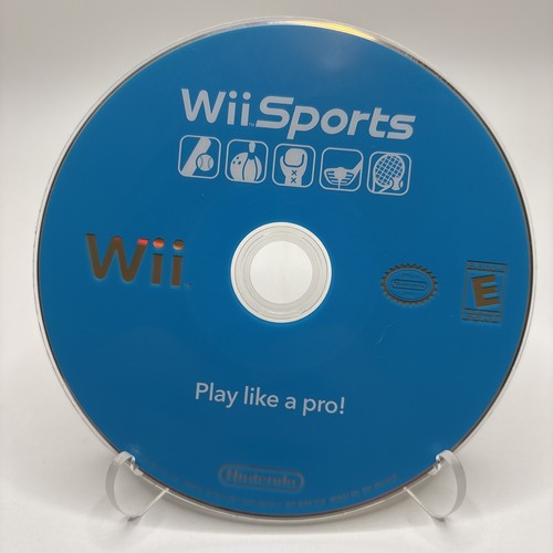 Wii sports nintendo gioco - sports,