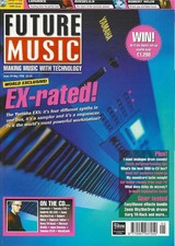 Future music magazine - future, 98