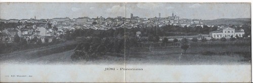 Jesi panorama doppia - panorama,