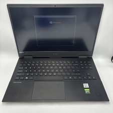 HP OMEN 15-ek0013dx Gaming