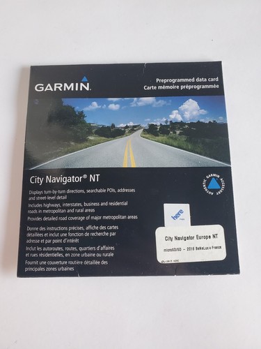 Garmin city navigator - garmin,