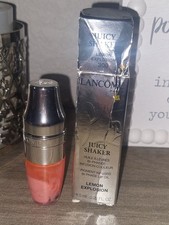 Lancome Juicy Shaker - Lemon Explosion 300 - Nuovo Raro Fuori Produzione 