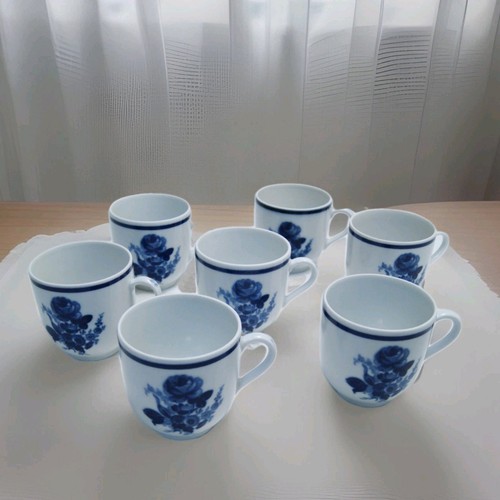 Lotto tazze demitasse - 6,