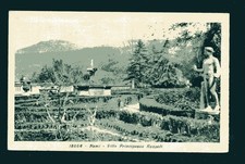 c.ill.  NEMI - VILLA PRINCIPESSA RUSPOLI   del 1936  f.bollo mancante