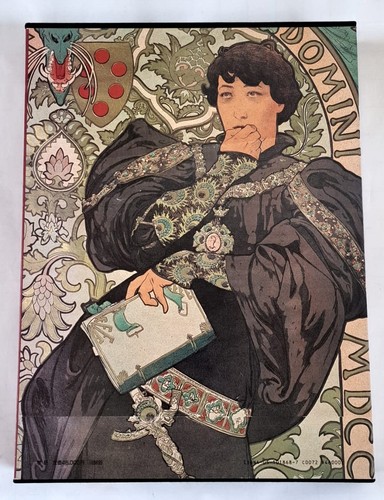 Libro arte alphonse mucha - d'arte,