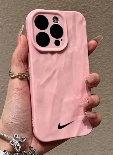 Custodia nike iphone rosa - nike,