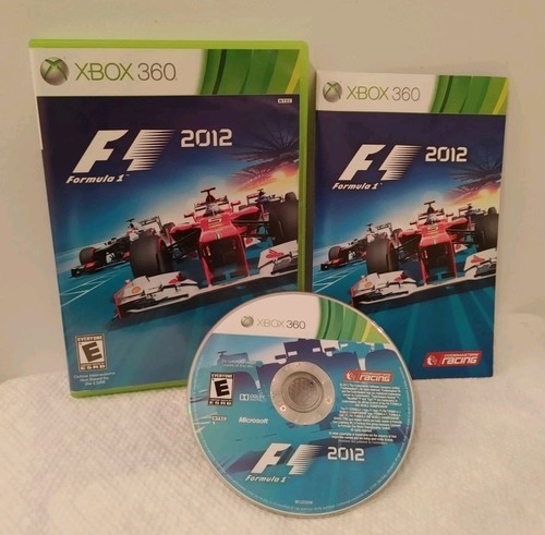 2012 racing microsoft xbox - 2012, (microsoft