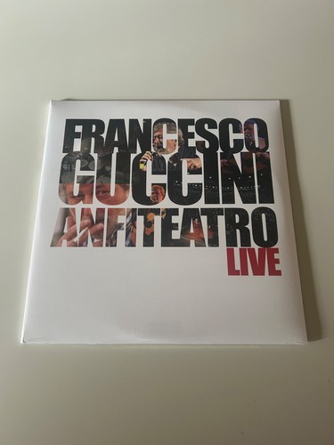 Guccini anfiteatro live - guccini,