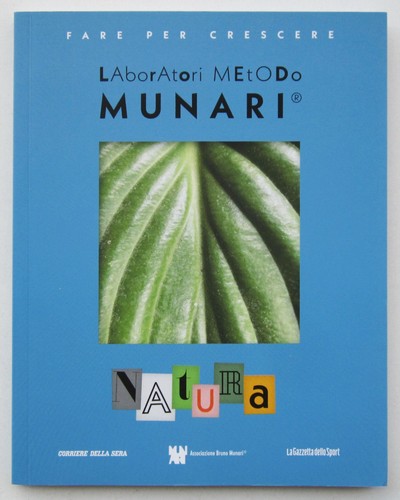 Bruno munari laboratorio - munari,