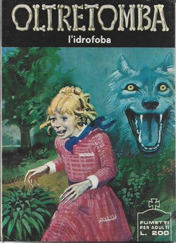 Oltretomba idrofoba - -, l'idrofoba