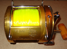 Mulinello da Pesca Vintage