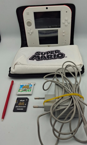 Console nintendo 2ds 3ds - nintendo,