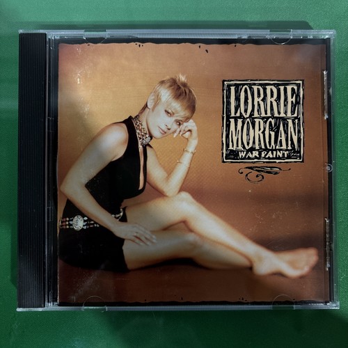 War paint lorrie morgan - war, by