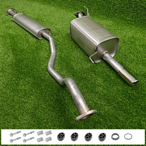 Scarico completo per - per, nissan