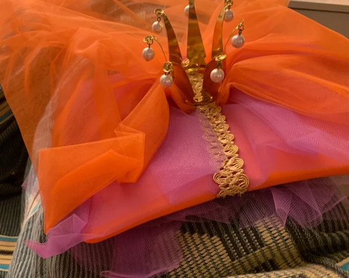 Vestito carnevale - vestito,