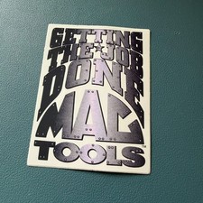 Adesivo Mac Tools Getting The