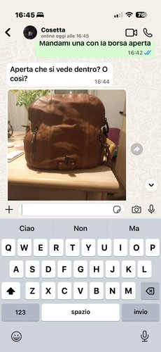 Borsa donna - da,