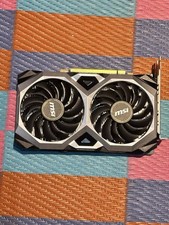 MSI GeForce GTX 1660 SUPER