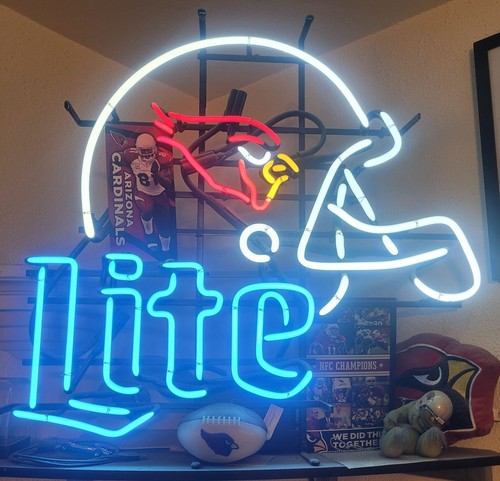 Vintage miller lite arizona - vintage,