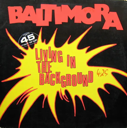 Baltimora living the - living,