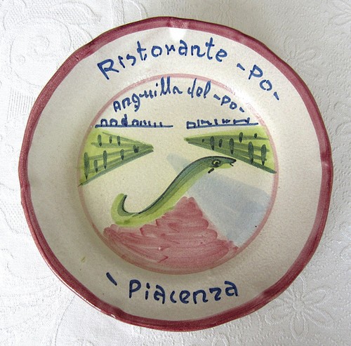 Piatto ceramica del buon - del,