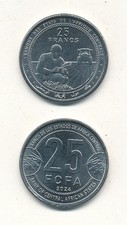 Stati Centrafricani / Stati