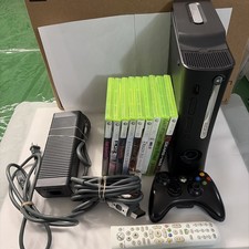 Microsoft Xbox 360 Elite 120GB