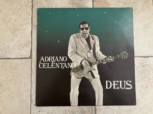 Adriano celentano deus - celentano, _