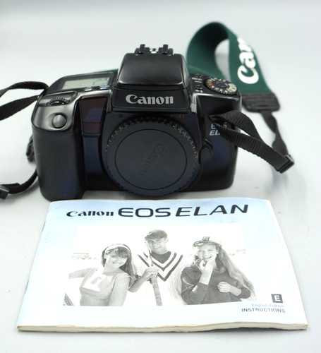 Canon eos elan - elan, fotocamera