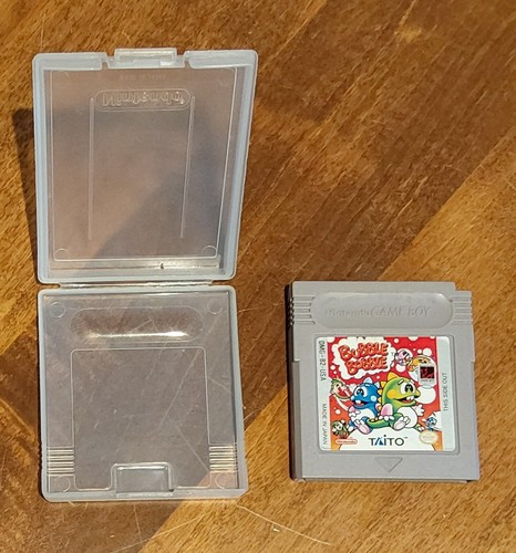 Bubble bobble nintendo game - nintendo,