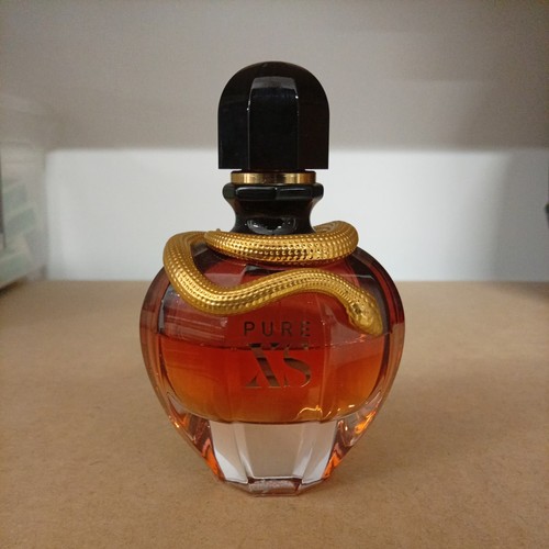 Paco rabanne pure edp - rabanne,