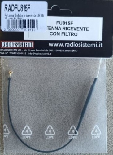 Futaba antenna - futaba,