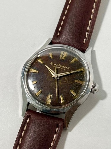 Girard perregaux giromatic - girard,