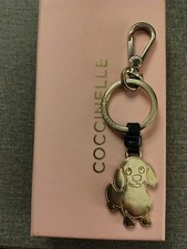 Portachiavi Coccinelle