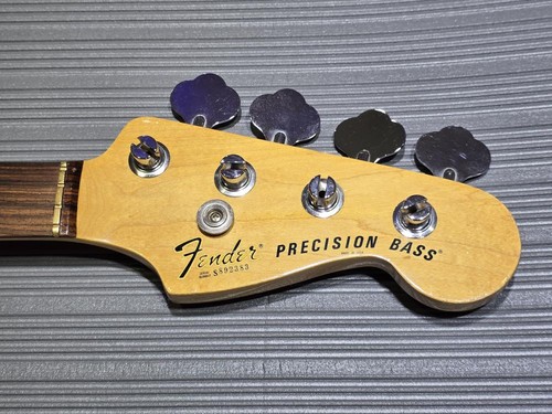 Fender precision bass neck - bass,