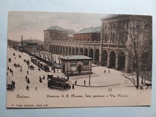 Torino - Stazione di Porta