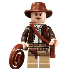 LEGO Indiana Jones Minifigures
