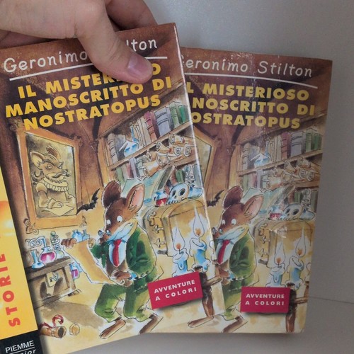 Geronimo stilton il - -,