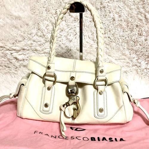 Borsa mano francesco biasia - borsa,