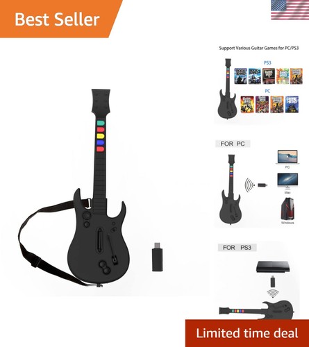 Guitar hero controller - guitar,