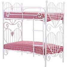  Casa Bambole Letto Bambola