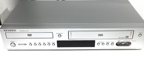 Lettore dvd v5500 vcr samsung - lettore, dvd-v5500