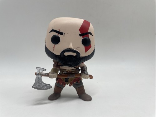 Funko pop god war - funko, kratos
