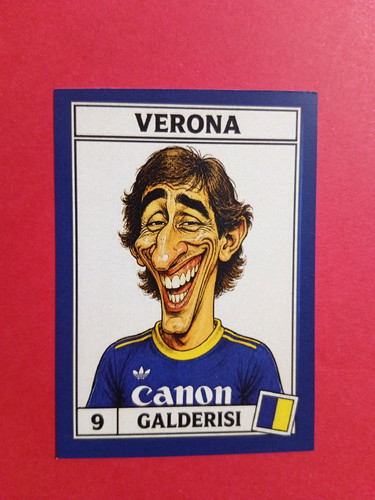 Figurina caricatura calciatori - caricatura,