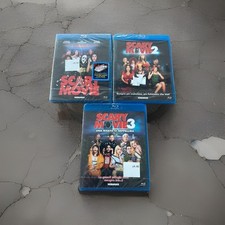 Scary Movie Trilogia Blu-ray Edizione Italiana 🇮🇹(Nuovi Sigillati‼️)