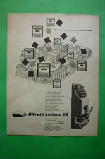OLIVETTI LETTER 22 Typewriter
